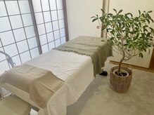  プライベート空間で一人一人丁寧に対応いたします。