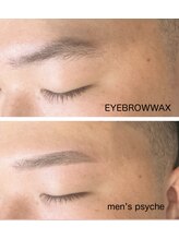 メンズプシュケ(men's PSYCHE)/アイブロウWAX