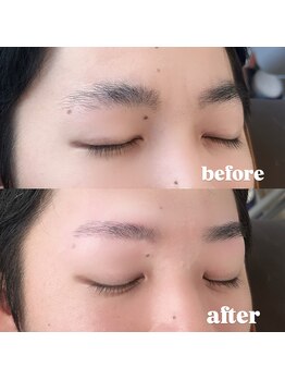 バトン(BATON.)/眉毛ワックス/アイブロウ