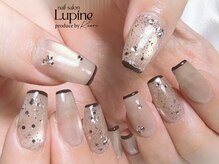 nailsalon Lupine 青葉台【ルピネ】の雰囲気(長さだしもお受け致します)