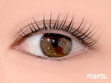 メラ 難波店(mera)/まつ毛パーマ