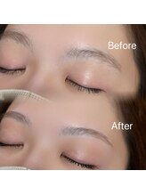 ミミ(MiMi)/間引きで垢抜けワンランクUP！