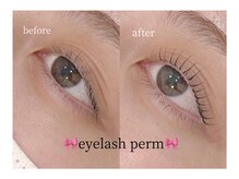 ティア 熊谷店(Tia)/まつ毛パーマ/Mio