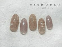 マークジーン 姫路(MARK JEAN)/263.ツイード リボン パール