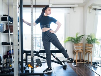 【パーソナルジム】PANAM 吉祥寺（パナム）/しなやかな女性らしい身体へ＊