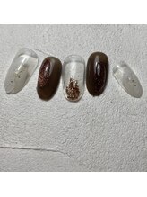 ネイルズ アメリ(Nails amelie)/アメリコレクション☆February