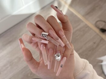 ナユキネイル 渋谷店(NA.YUKI NAIL)/ベーシックネイル
