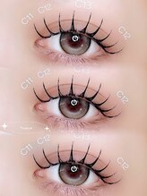 ユーアイ 天神国体道路店(Yuueye)/束間マツエク/まつエク/パリエク