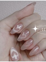 ミスシュガーネイル(MS Sugar Nail)&nbsp;モモ か