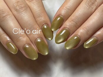 クレオエール(Cle’o air)/プランパーマグネット