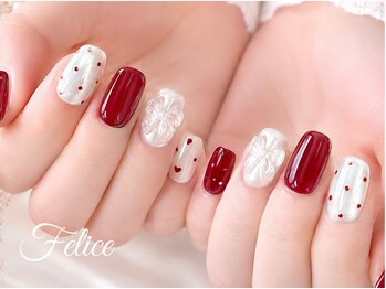 フェリーチェビューティー 大宮西口店(felice BEAUTY)/【定額】¥5980