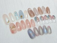 ラリマー(Larimar)の雰囲気（シンプル、綺麗め、クール系、オフィスと幅広くご案内できます♪）