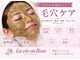 ラヴィアンローズ 岐阜本店(La vie en Rose)の写真/透明感のある肌を目指したい方へ。毛穴のお悩みに特化したフェイシャルメニューをご用意しています。