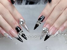 サリーネイルラボ(Sully Nail Lab)/持ち込みデザイン