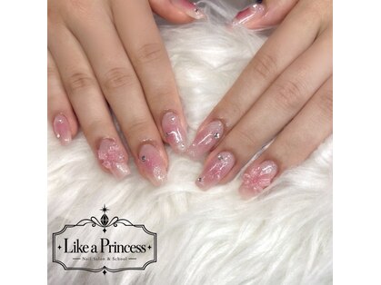 ライクアプリンセス(Like a Princess)の写真
