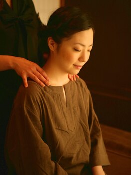 京都ほぐし整体 はんなり 京都四条烏丸店/“はんなり手技”特徴その3