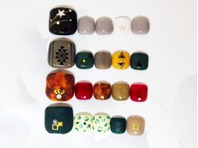 ティーエヌ 名古屋矢場町店/フット サンプルデザイン￥6500