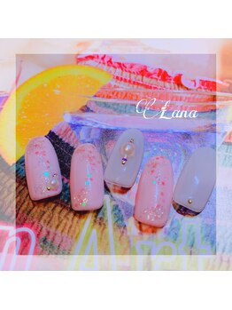 ラナ(Lana)/定額デザイン￥8800