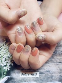 テラコッタカラーニュアンス