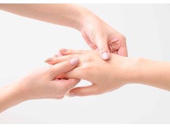 エミーレ 栄ラシック店(emile)/ハンドトリートメント（￥4400）