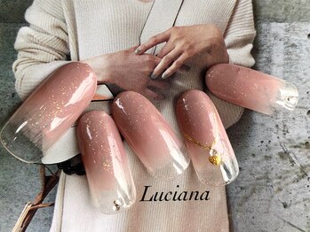 ルチアーナ ネイル/ハンド◆定額コース 6950円◆