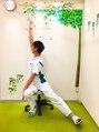 千葉リーフ整体院 稲葉カイロプラクティックセンター&nbsp;肩こり、腰痛に効果的なセルフ整体も教えていきます！