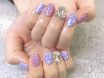 プライズアイリス アイラッシュ 池袋東口店(prize Iris eyelash)/埋め尽くしデザイン【池袋】