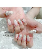 リルガーデン 新宿南口(Lil' Garden)/ガラスフレンチ×ストーンアート