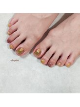 シルニー リム(Silny rim)/【FOOT】アート込SET