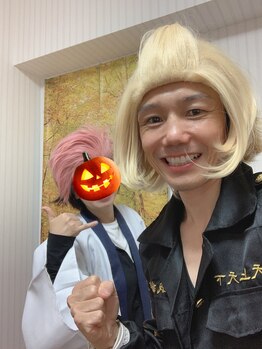 サティスファイ(SATISFY)/ハロウィンは仮装レッスン♪