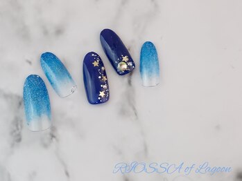 リオッサ オブ ラグーン(RIOSSA of Lagoon)/シュガー×ストーン