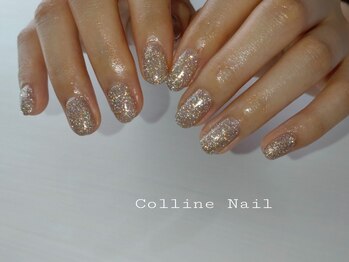 【田島】フラッシュネイル