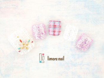 リモアネイル(limore nail)/【フット】アート☆
