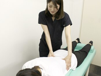 本山あおば整骨院はりきゅう院/本山あおば整骨委はりきゅう院