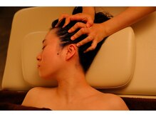 アンテイン(anthein)/ドライヘッドスパ