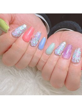 シュシュ ルージュ(chouchouRouge)/スカルプワンカラー