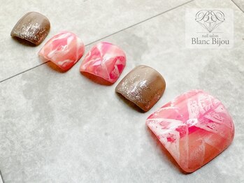 ニュアンスフット