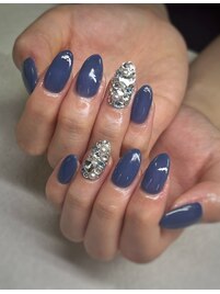 お客様ネイル