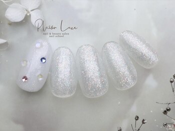 プレジールリュクス(Plaisir luxe)/8monthly nail &nbsp;collection