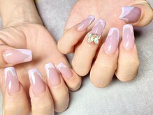 クリーク(CREEK)/持ち込みオーロラスカルプチュア