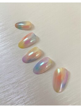 オリカ(OLIKA)/マーブルミラー