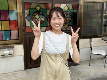 酵素風呂 チル/☆開梢衣さん☆ご来店♪