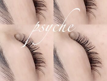 プシュケ ブロウアンドグロウ 六角店(PSYCHE brow&grow)の写真/お洒落な雰囲気×技術力の高さが大人女性から支持◎NEW!!《韓国発マスカラパーマ/束間まつ毛パーマ》導入＊