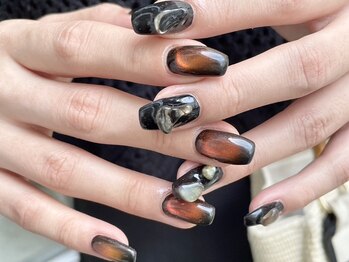グラウネイル(glaw nail)/オーダーデザイン