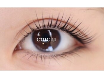 エメル アイラッシュ(emelu eyelash)/まつげパーマ/マツエク/眉毛