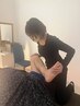 足腰集中コース70分　¥8000