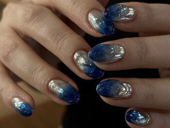 ルカ 原宿(lux)/鯖ネイル