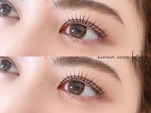 キー 学芸大学本店(kii)/パリジェンヌ×マスカラパーマ