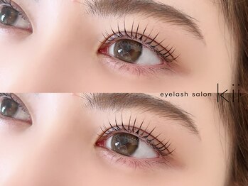 キー 学芸大学本店(kii)/パリジェンヌ×マスカラパーマ