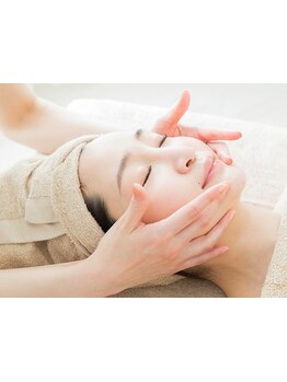 小顔になりたい